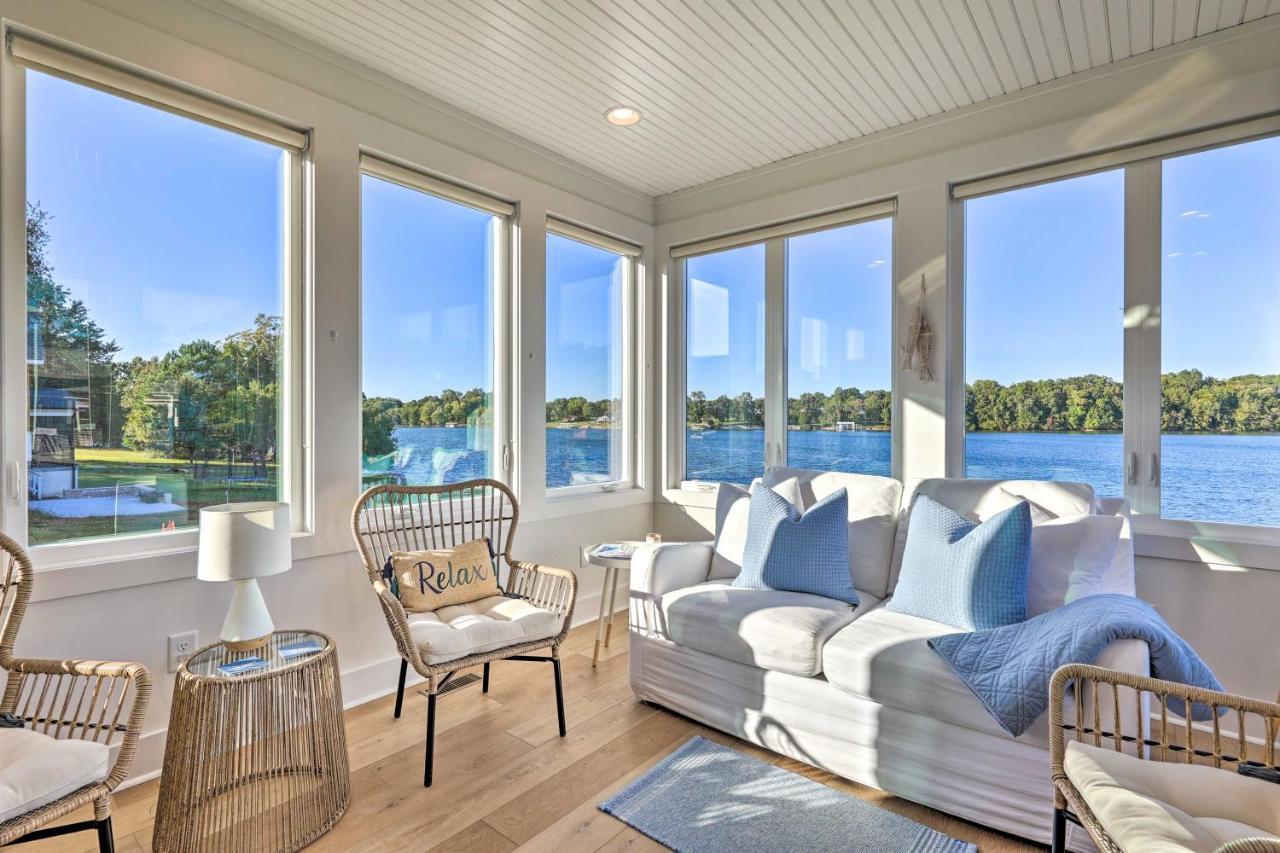 Waterfront Oasis On Tims Ford Lake Poolandkayak! Winchester Экстерьер фото