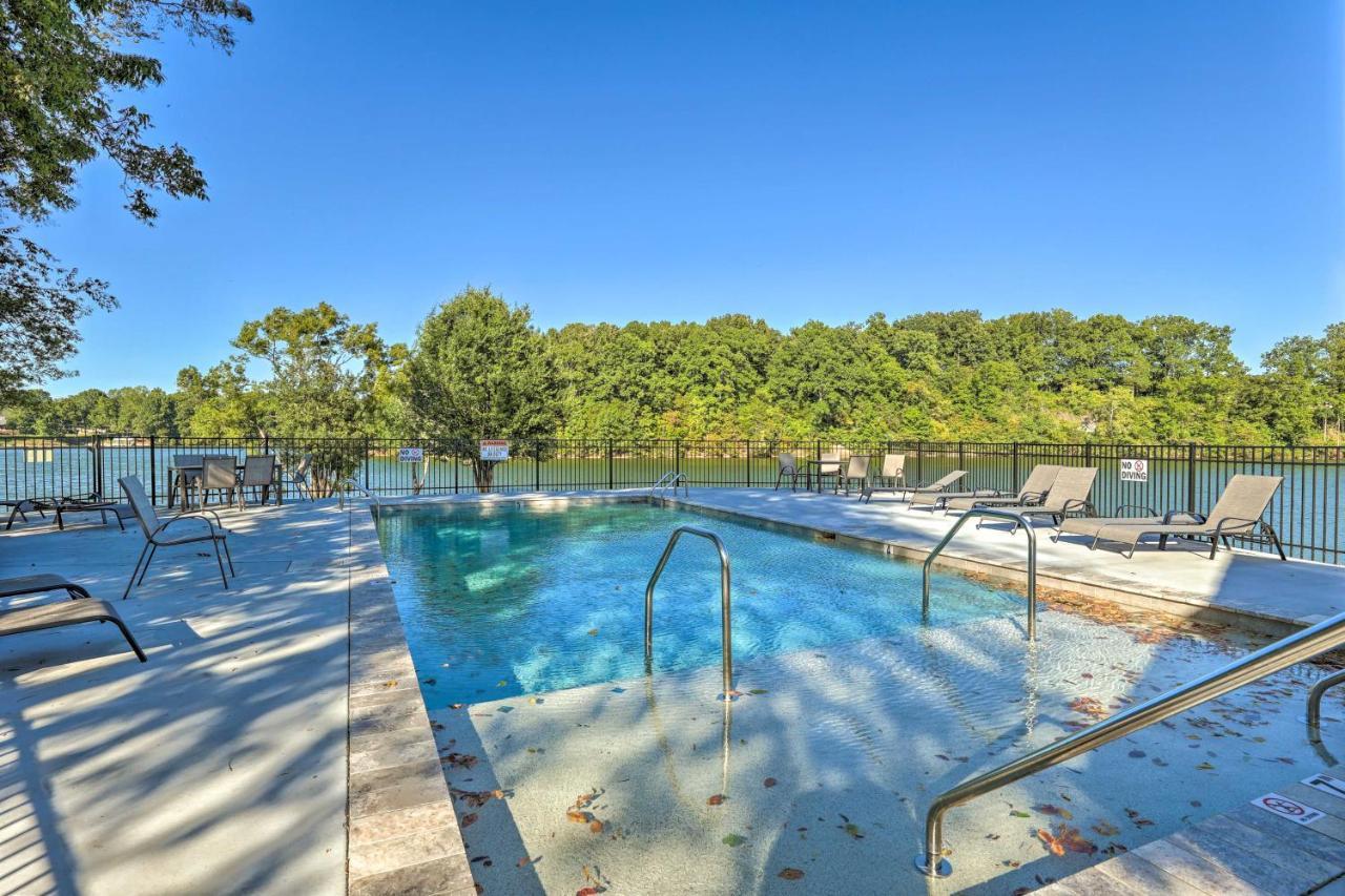 Waterfront Oasis On Tims Ford Lake Poolandkayak! Winchester Экстерьер фото