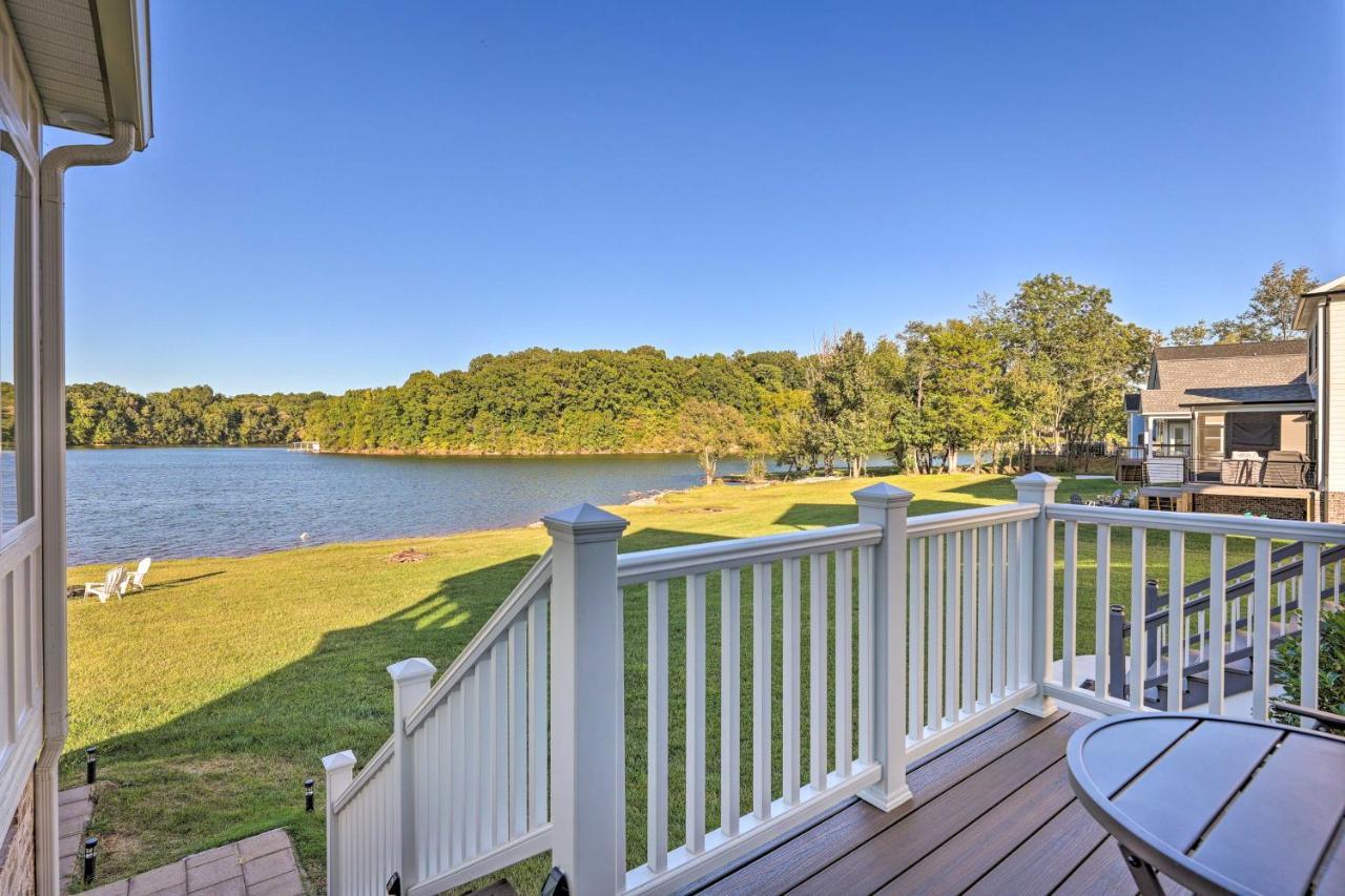 Waterfront Oasis On Tims Ford Lake Poolandkayak! Winchester Экстерьер фото