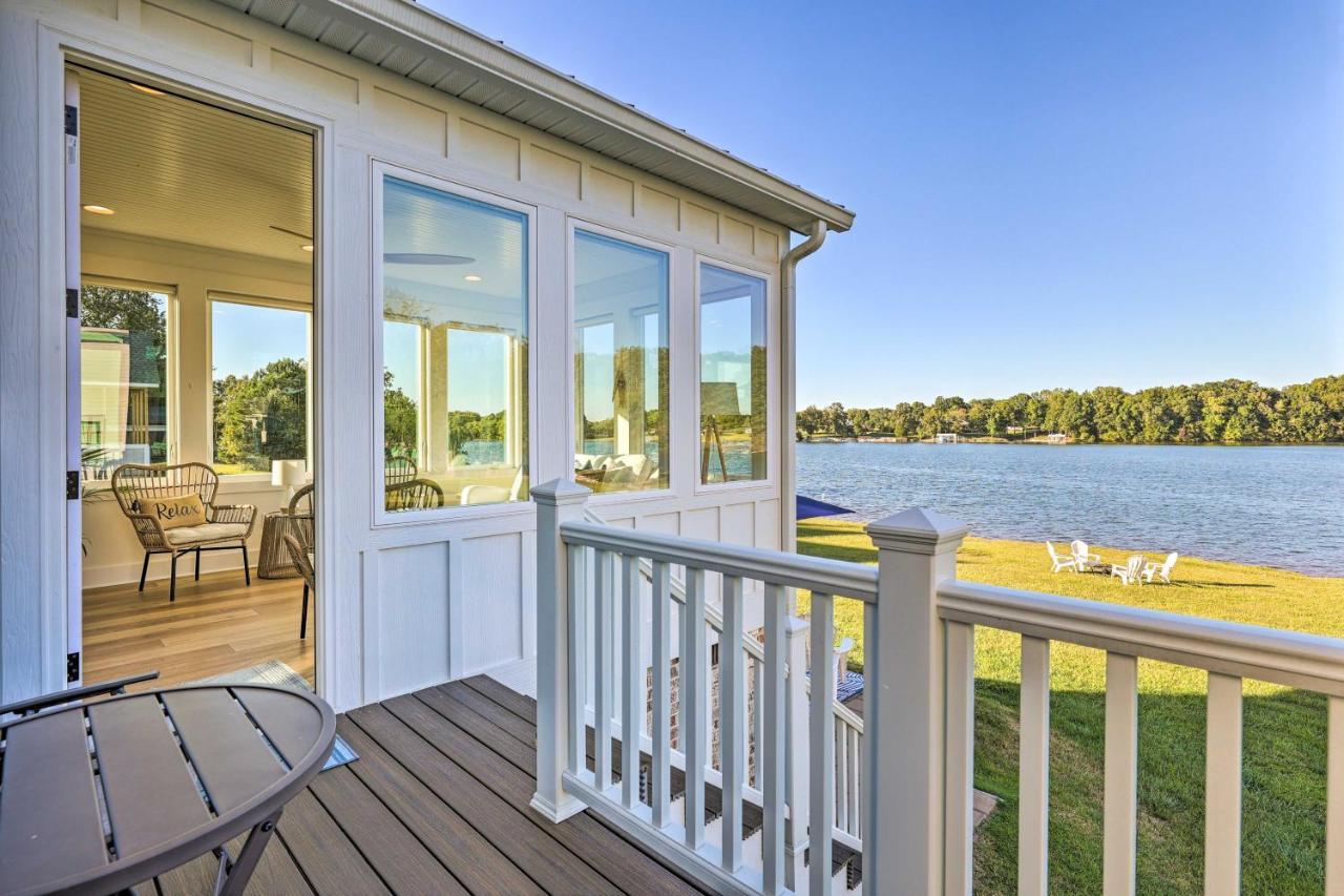 Waterfront Oasis On Tims Ford Lake Poolandkayak! Winchester Экстерьер фото